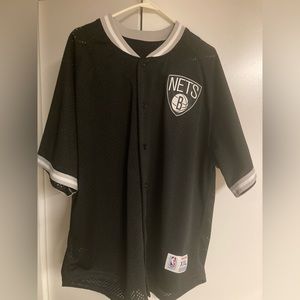 Official Licensed NBA Brooklyn Nets Basketball Jersey.